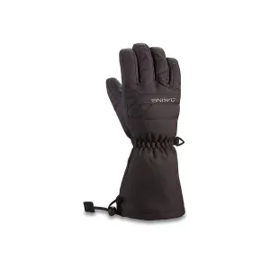 Dakine Youth Black Yukon Large Gloves - 10004476-BLACK-K/L