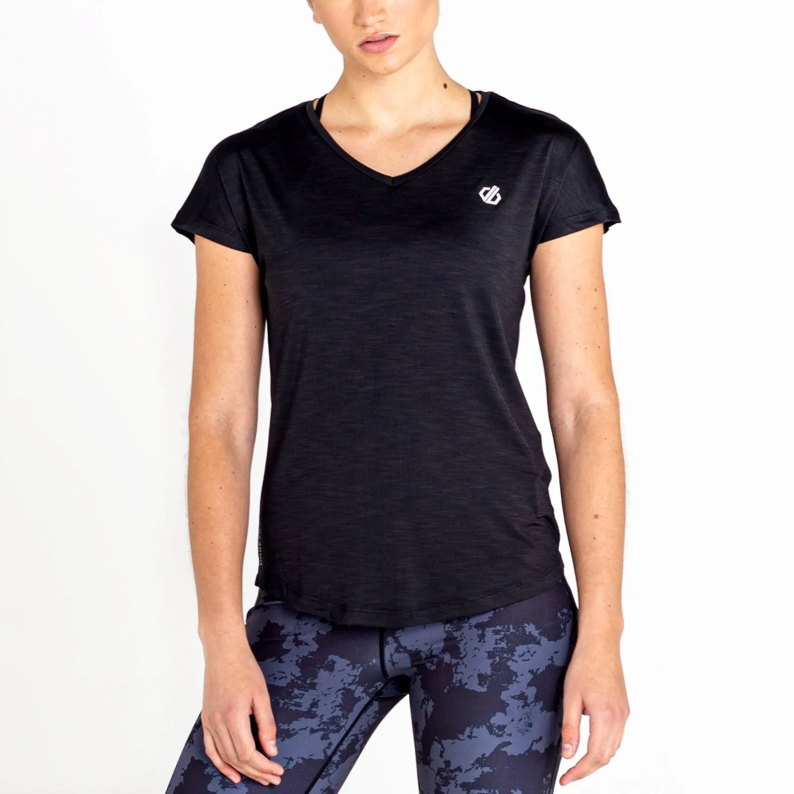 Dare 2b Womens Vigilant Quick Drying T-Shirt