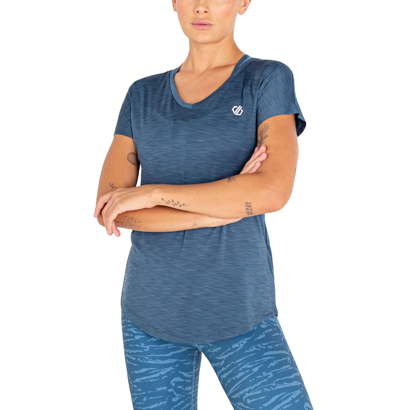Dare 2b Womens Vigilant Quick Drying T-Shirt
