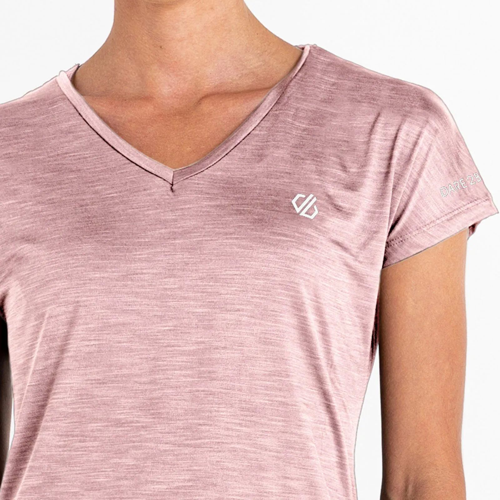 Dare 2b Womens Vigilant Quick Drying T-Shirt