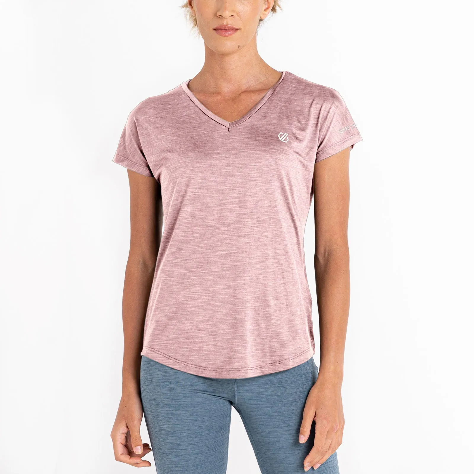 Dare 2b Womens Vigilant Quick Drying T-Shirt