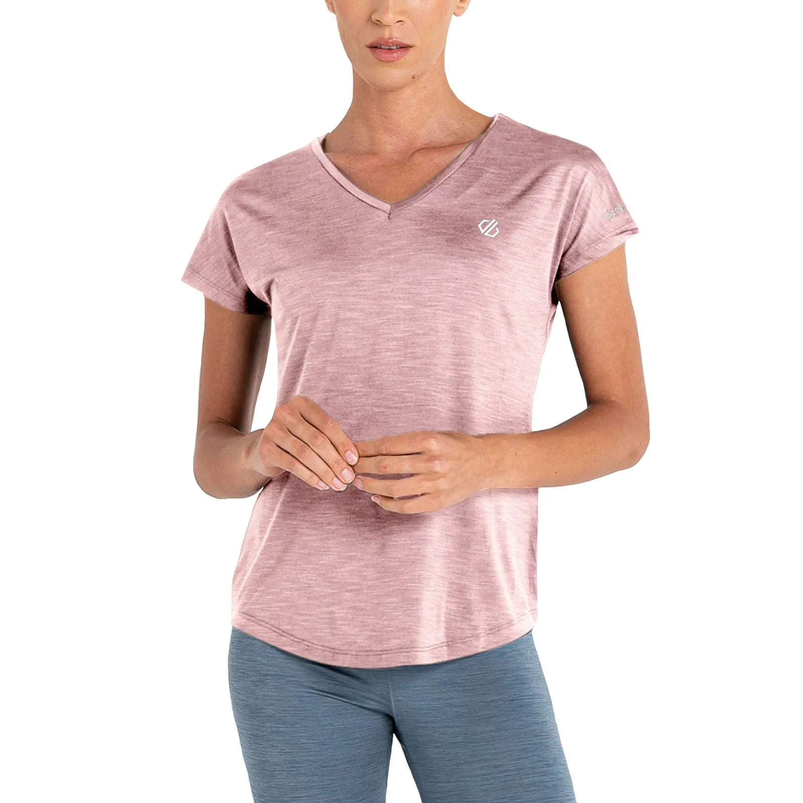Dare 2b Womens Vigilant Quick Drying T-Shirt