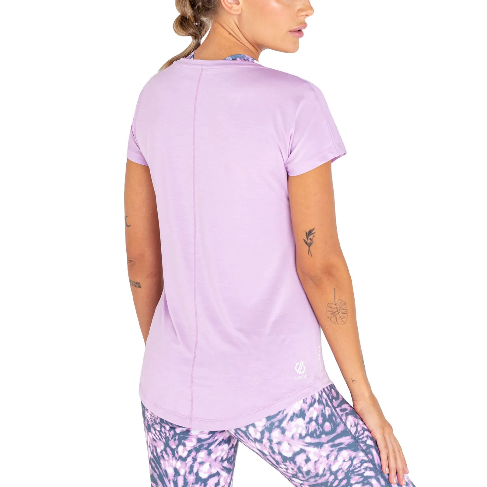 Dare 2b Womens Vigilant Quick Drying T-Shirt