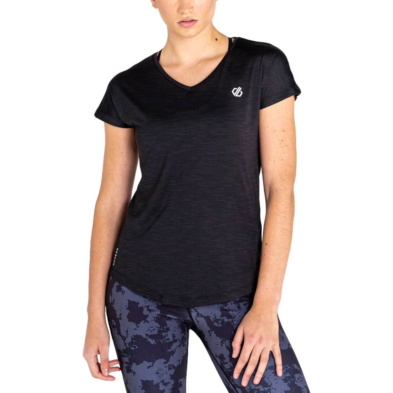 Dare 2b Womens Vigilant Quick Drying T-Shirt