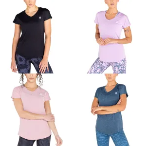 Dare 2b Womens Vigilant Quick Drying T-Shirt