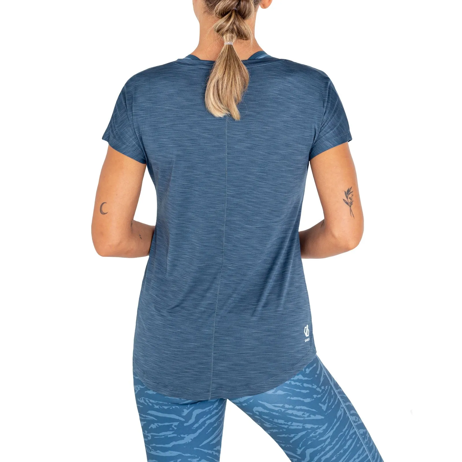 Dare 2b Womens Vigilant Quick Drying T-Shirt