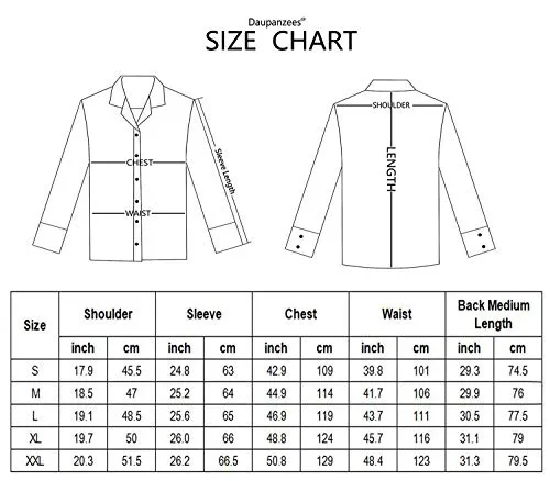Daupanzees Mens Long Sleeve Fashion Luxury Design Print Dress Shirt at Amazon Menâs Clothing store:
