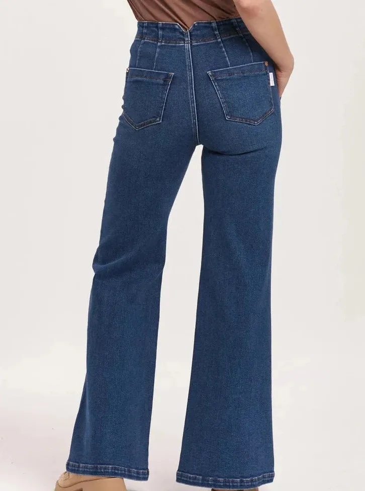 Dear John Fiona Seascape Jeans