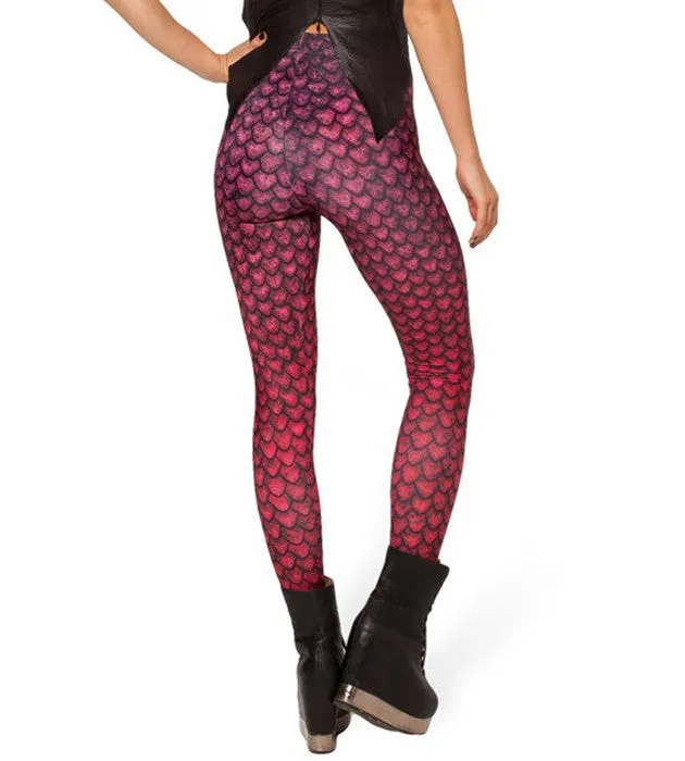 Dino Second Skin Leggings