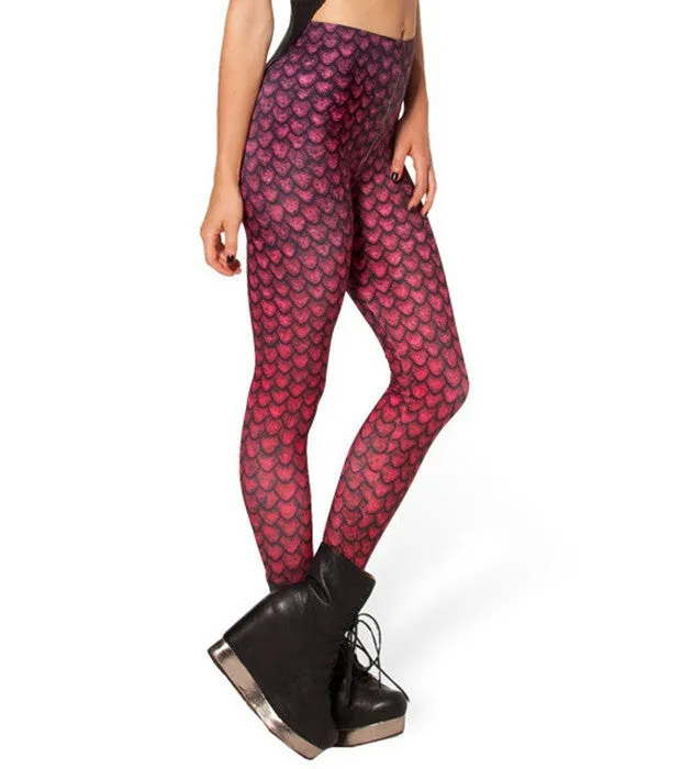 Dino Second Skin Leggings