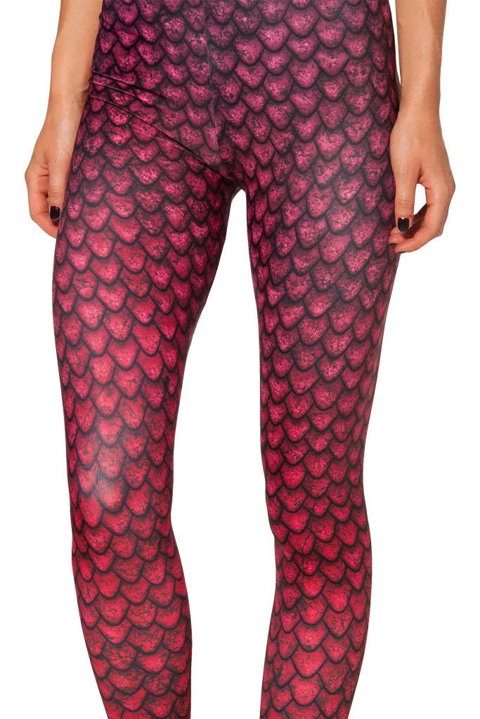 Dino Second Skin Leggings
