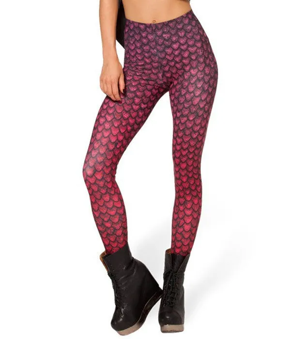 Dino Second Skin Leggings