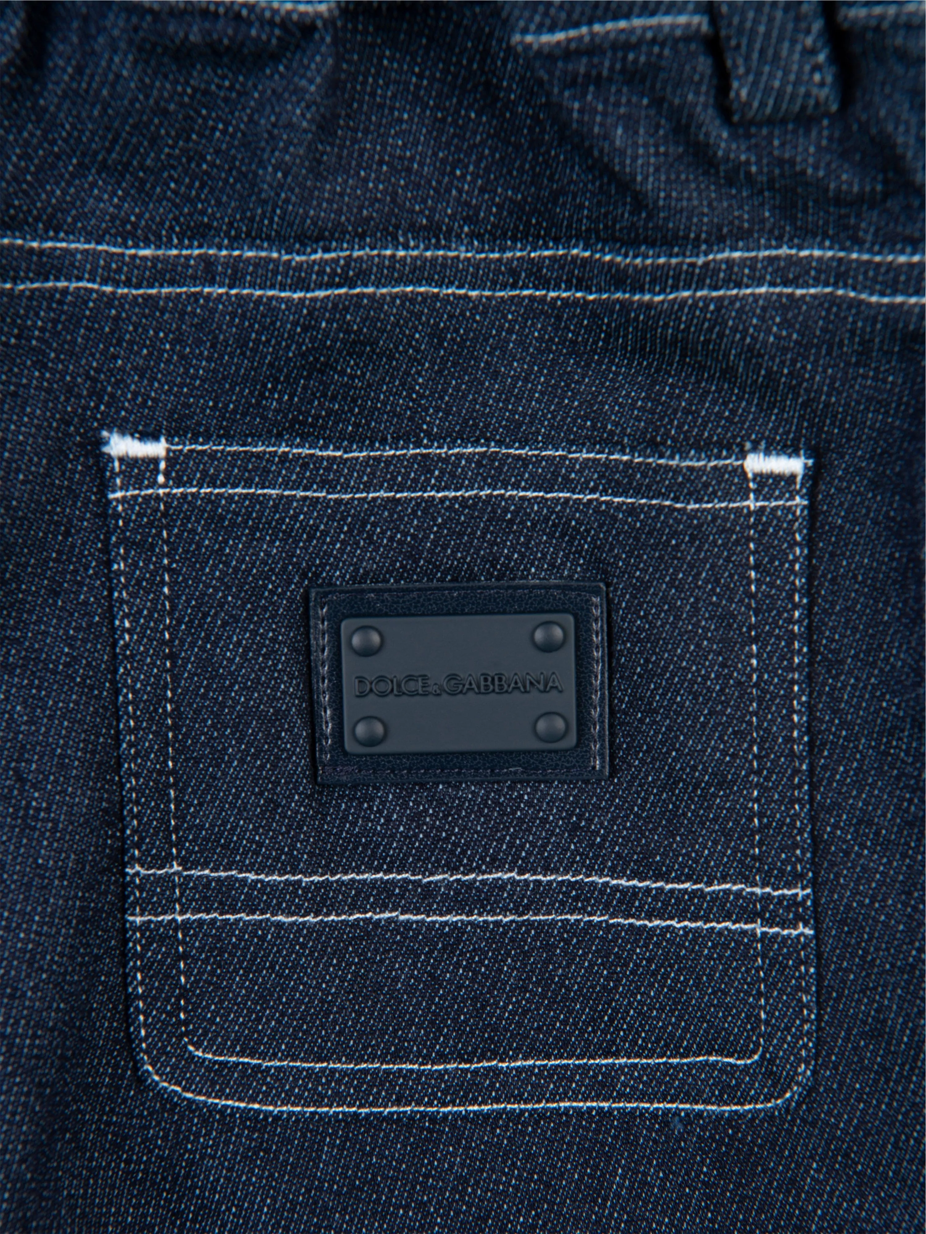 Dolce & Gabbana Baby Boys Jeans