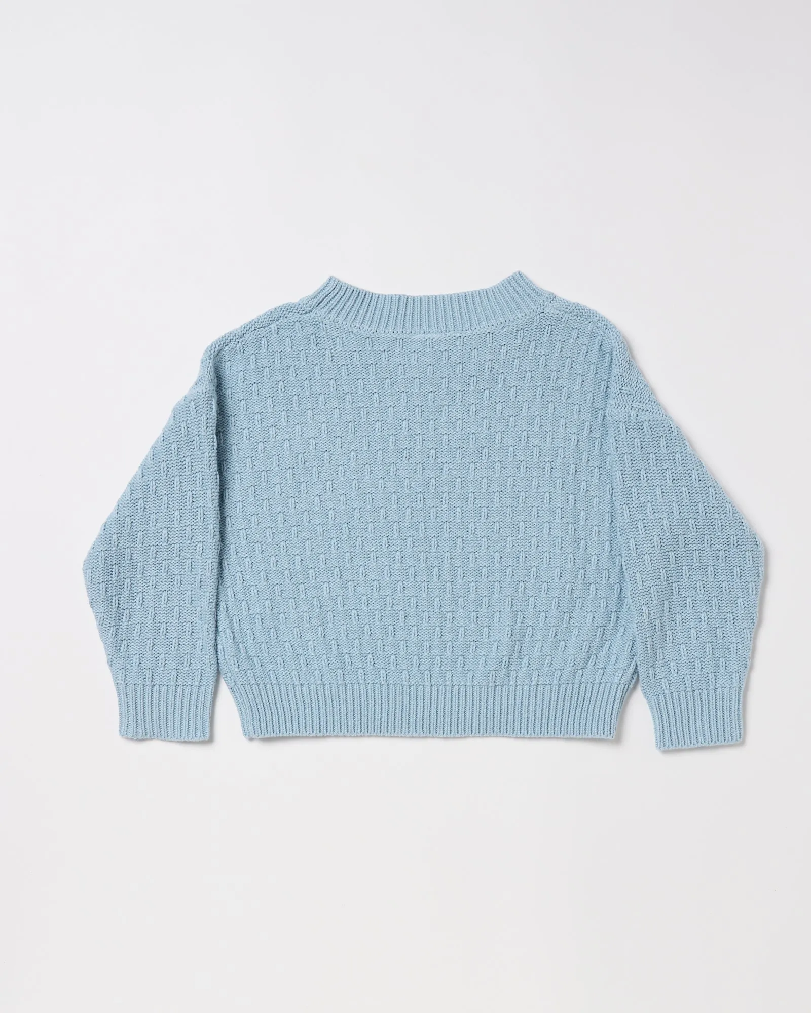 Dove Jumper - Baby Blue