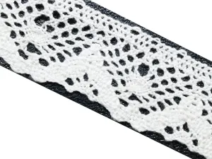 Dyeable Greige Design 956 Cotton Laces