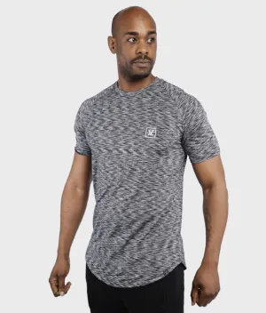 ELITE T-Shirt [Black/White Fuzion]