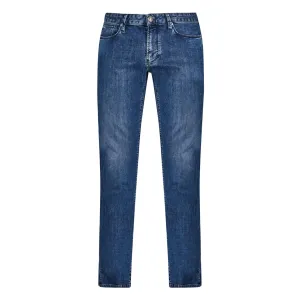 Emporio Armani 8N1J06 1G19Z  Slim Fit Jeans