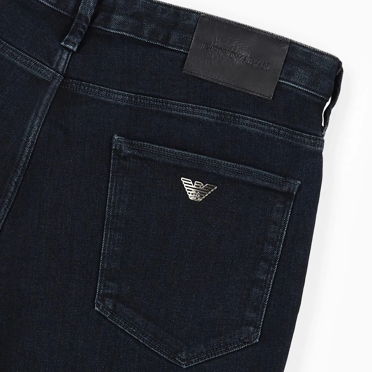 Emporio Armani 8N1J06 1G19Z  Slim Fit Jeans