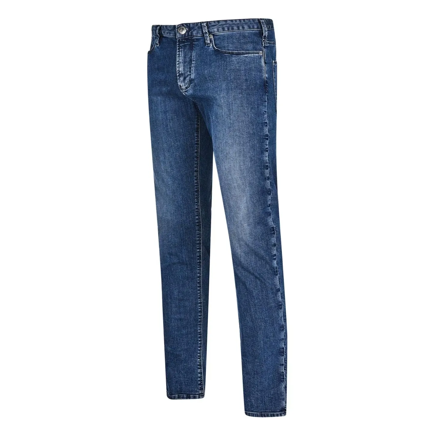Emporio Armani 8N1J06 1G19Z  Slim Fit Jeans