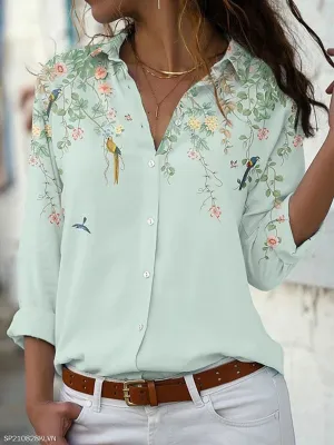 Fashion  women blouses