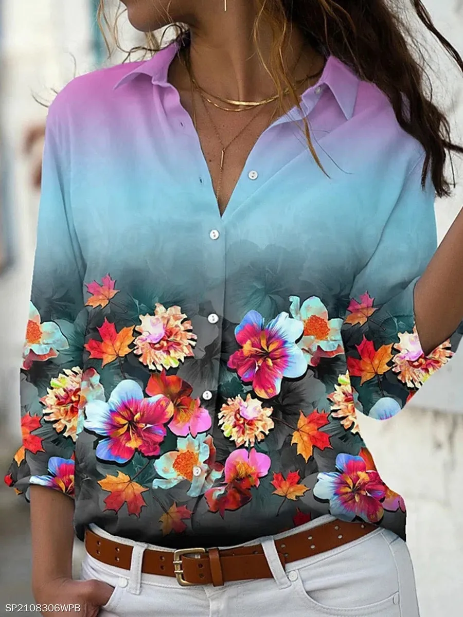 Fashion  women blouses