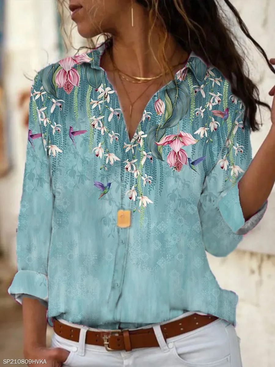 Fashion  women blouses