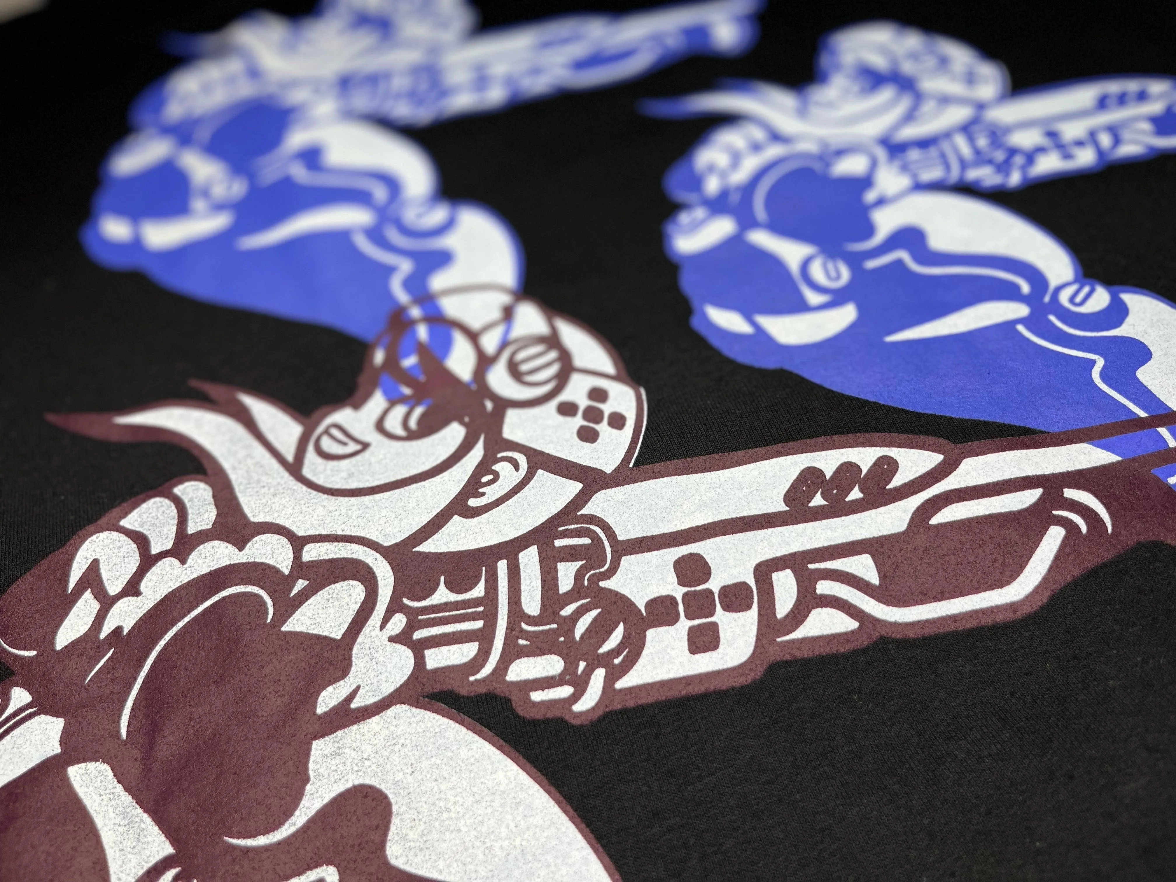 Galactic Friends Hoodie