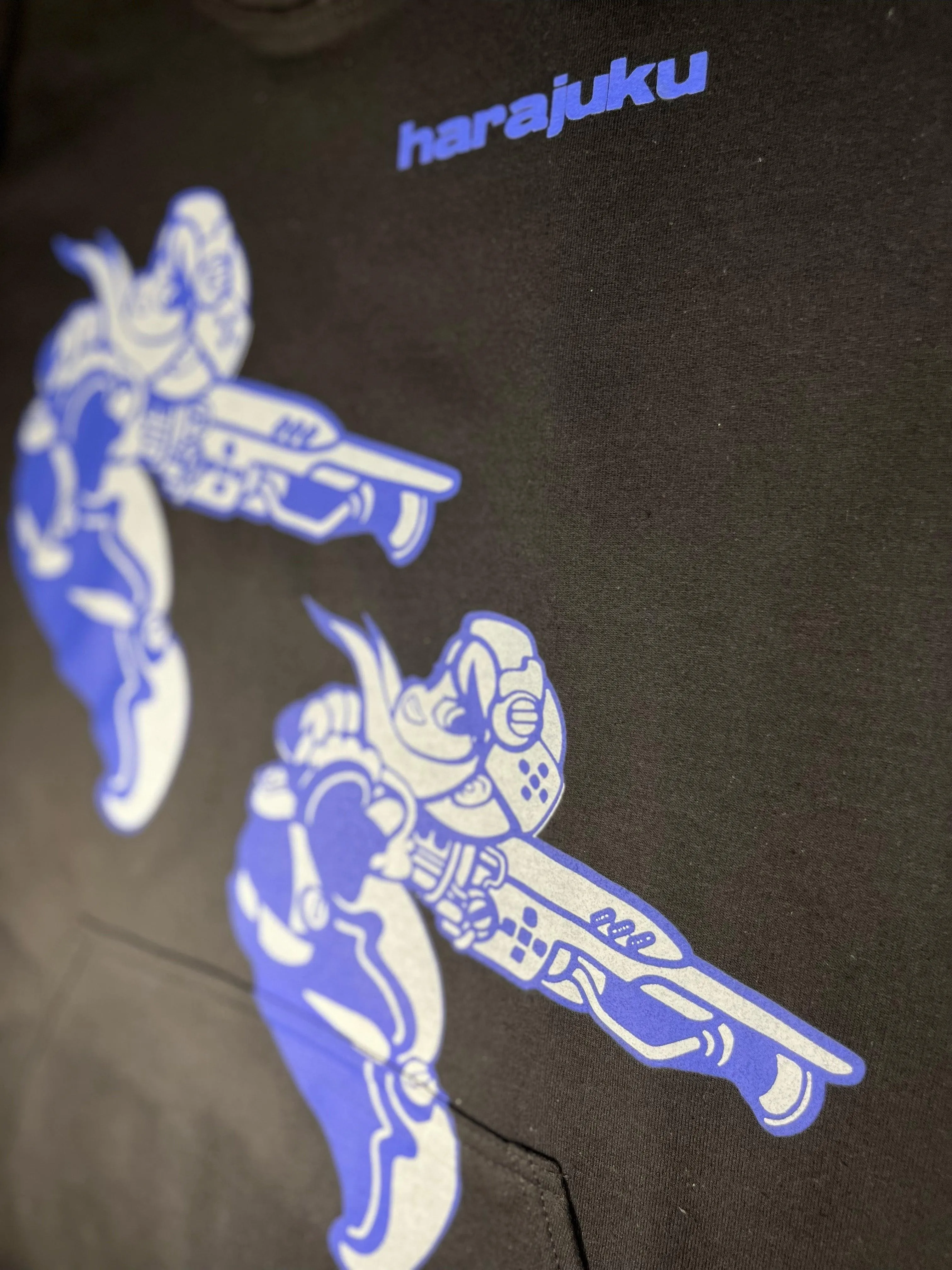 Galactic Friends Hoodie