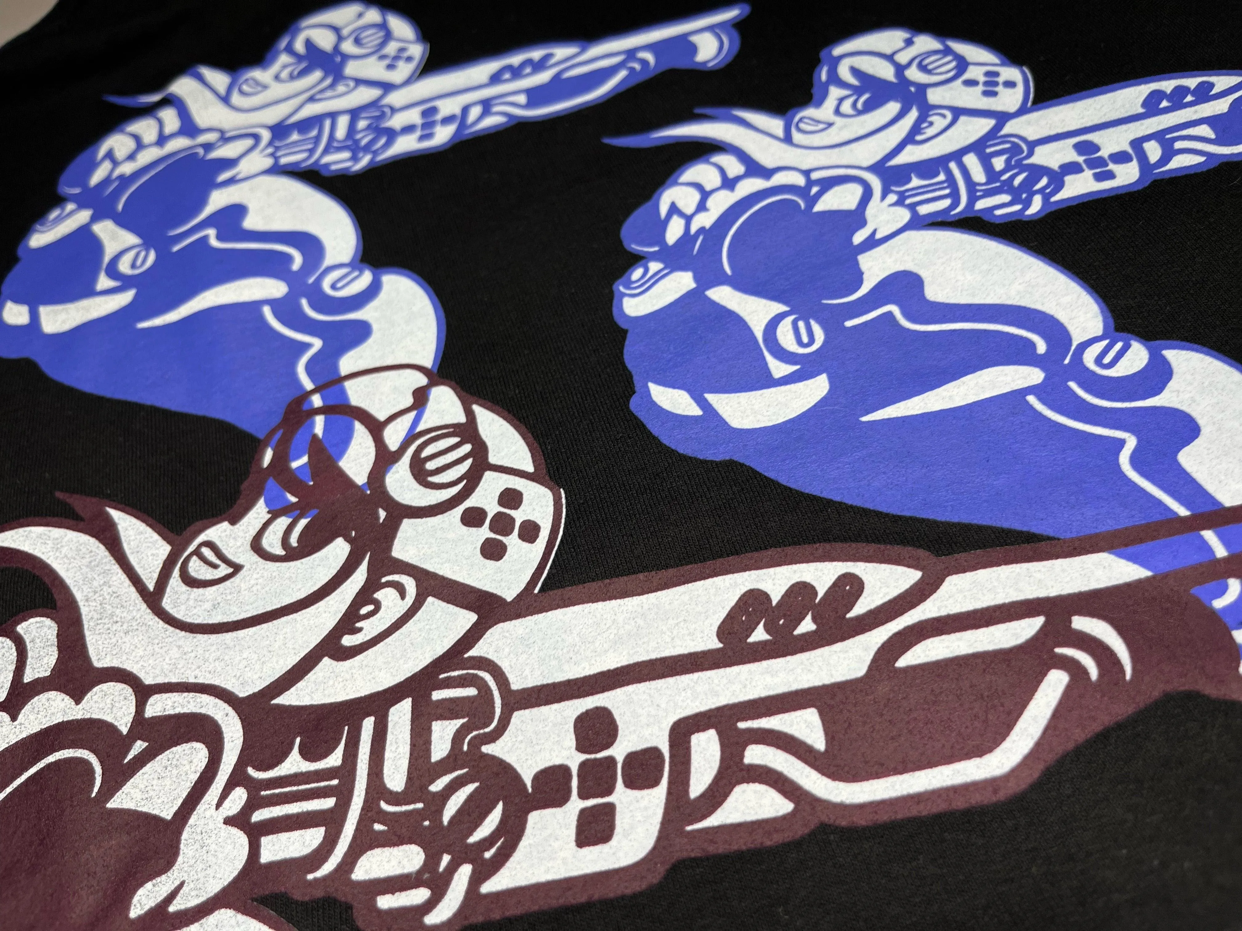 Galactic Friends Hoodie
