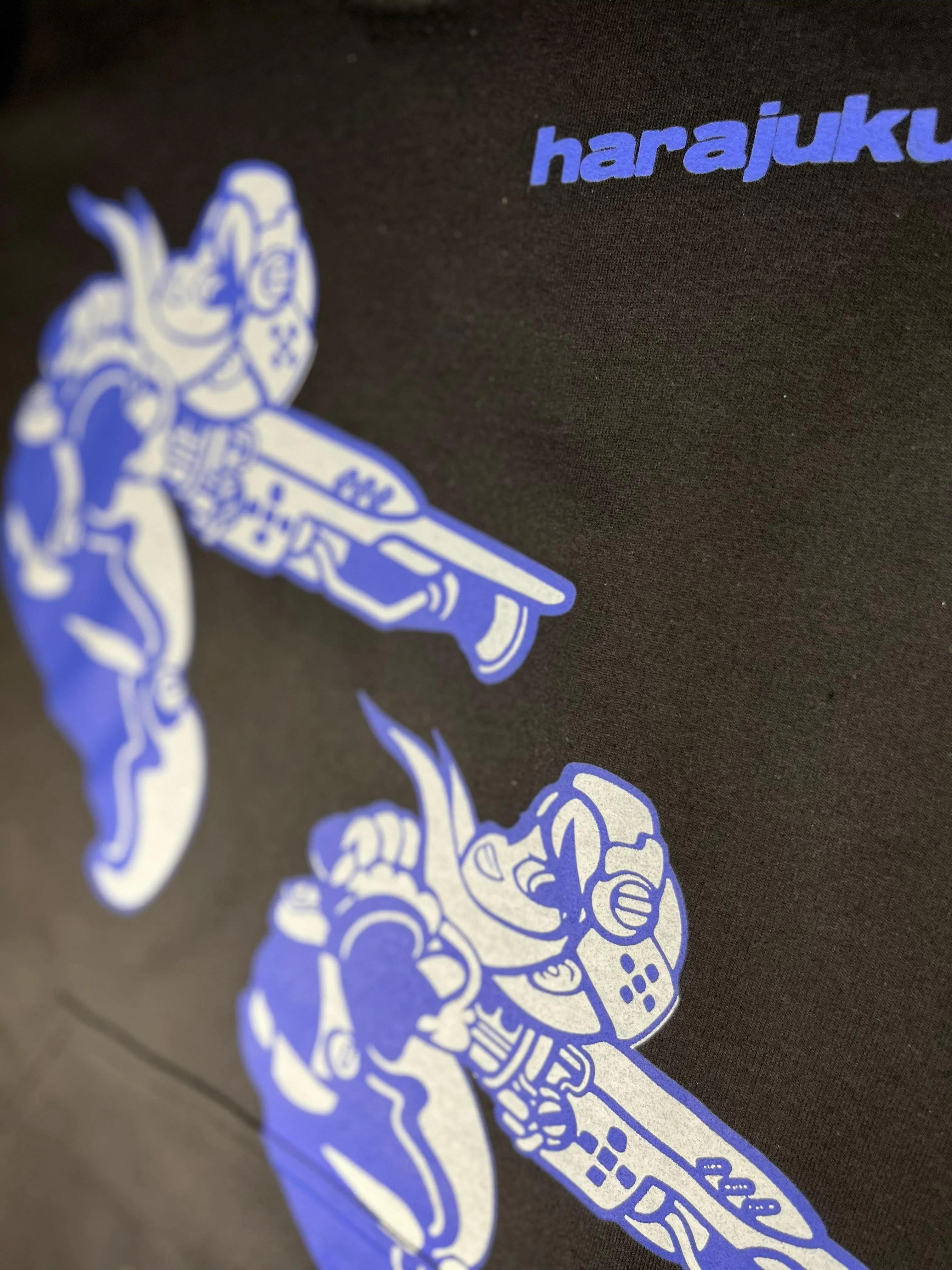Galactic Friends Hoodie