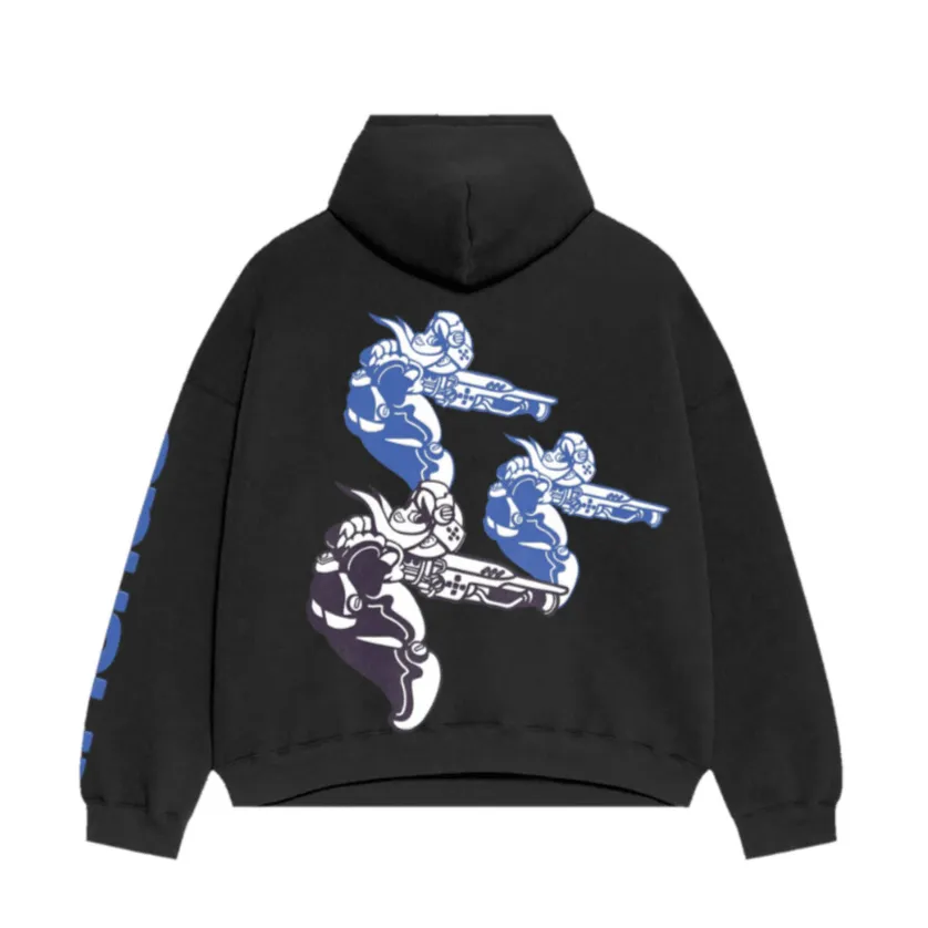 Galactic Friends Hoodie