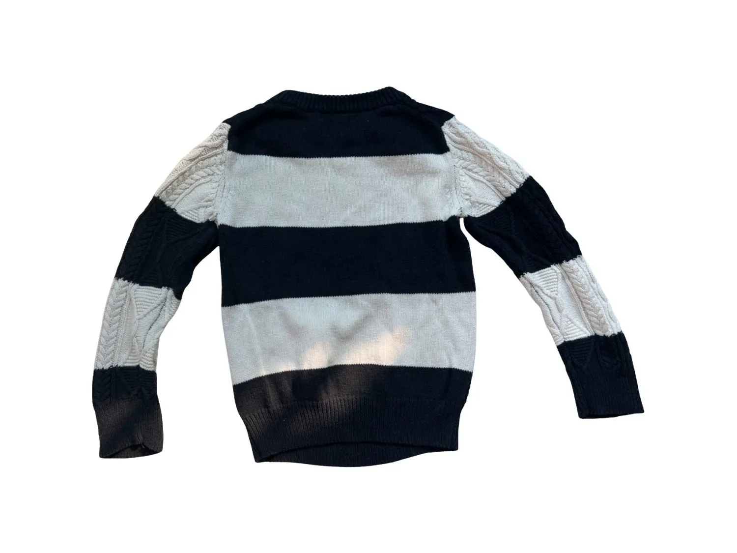 Global  Work Knit Sweater 2T - 3T