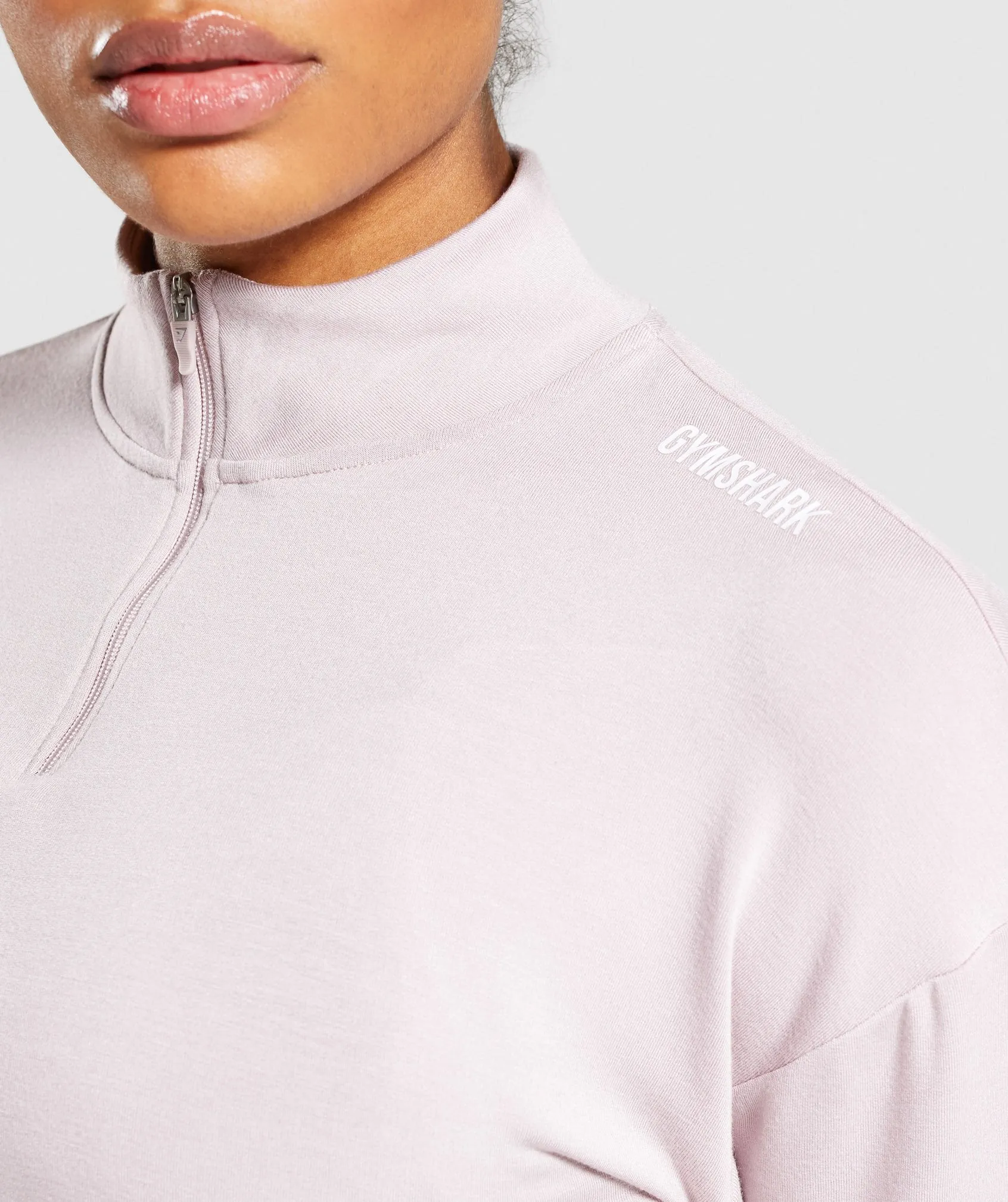 Gymshark Pippa Training Pullover - Pink