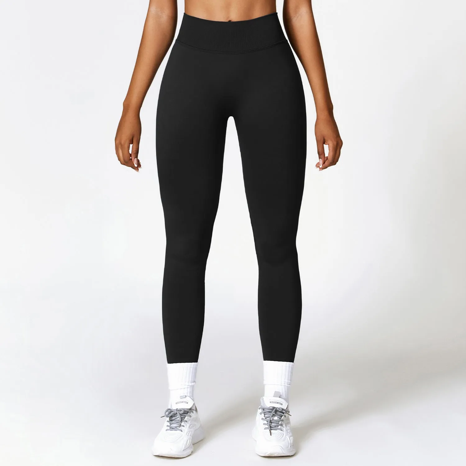 High waist seamless leggings