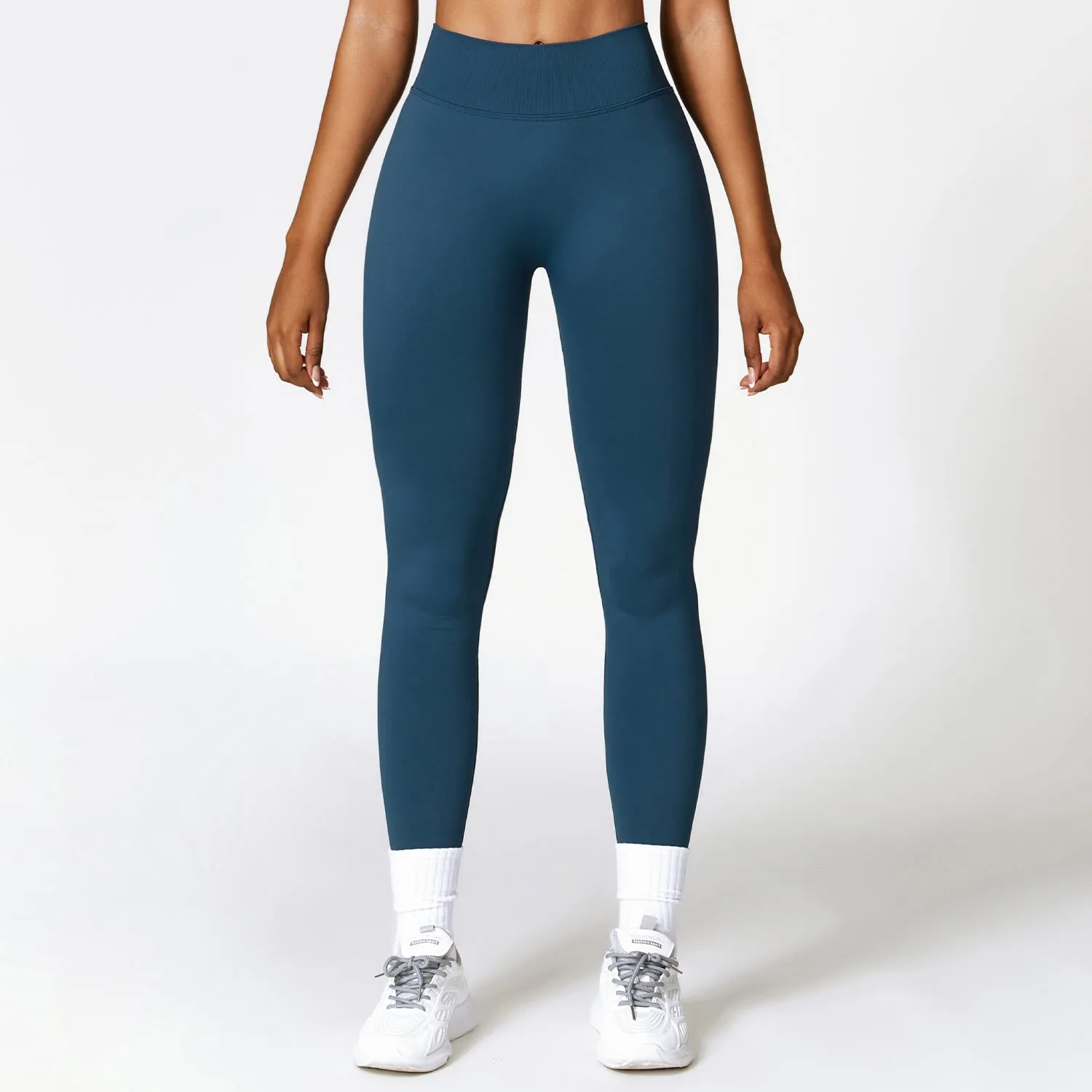 High waist seamless leggings