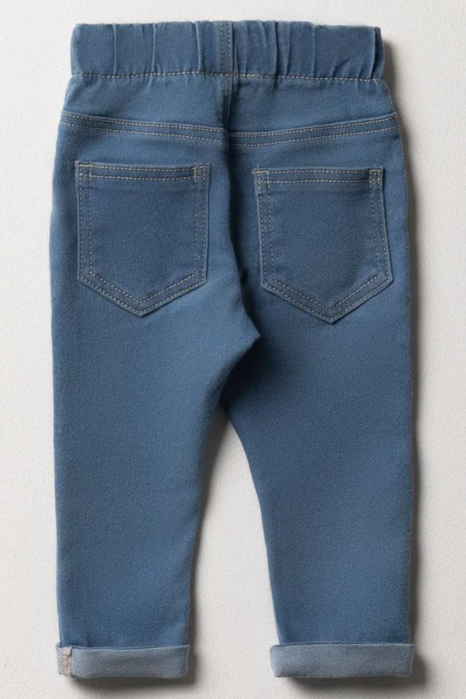 Jeggings Blue