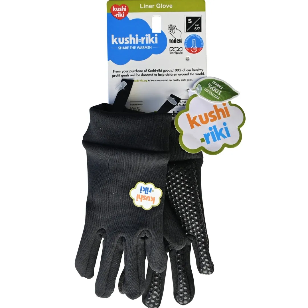 Kushi-riki | Kids Liner Gloves