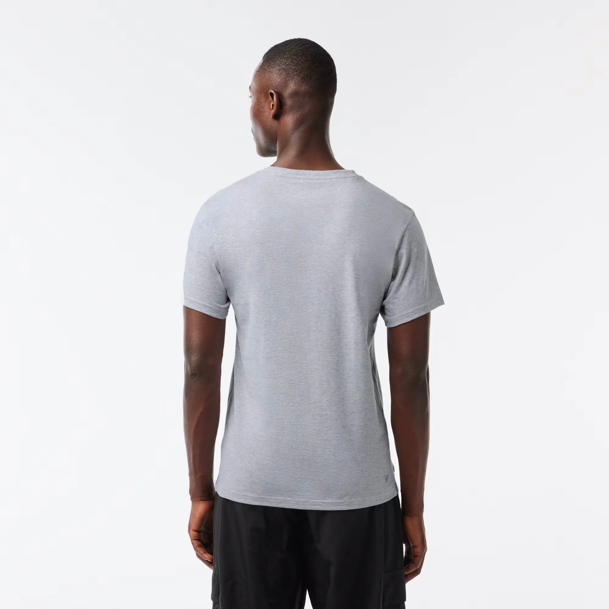 Lacoste Sport Cotton Jersey T-Shirt