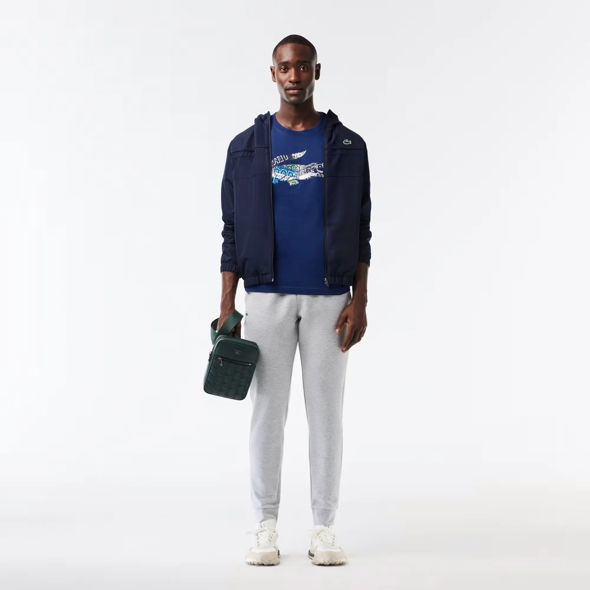 Lacoste Sport Cotton Jersey T-Shirt