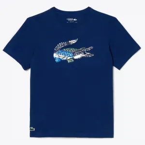 Lacoste Sport Cotton Jersey T-Shirt