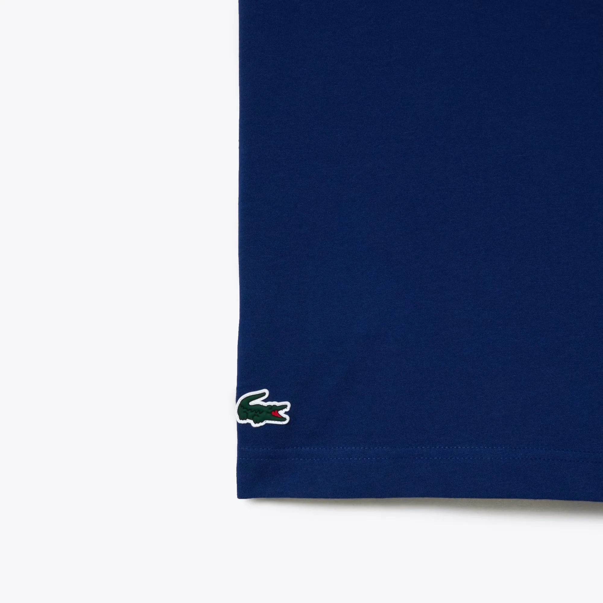 Lacoste Sport Cotton Jersey T-Shirt