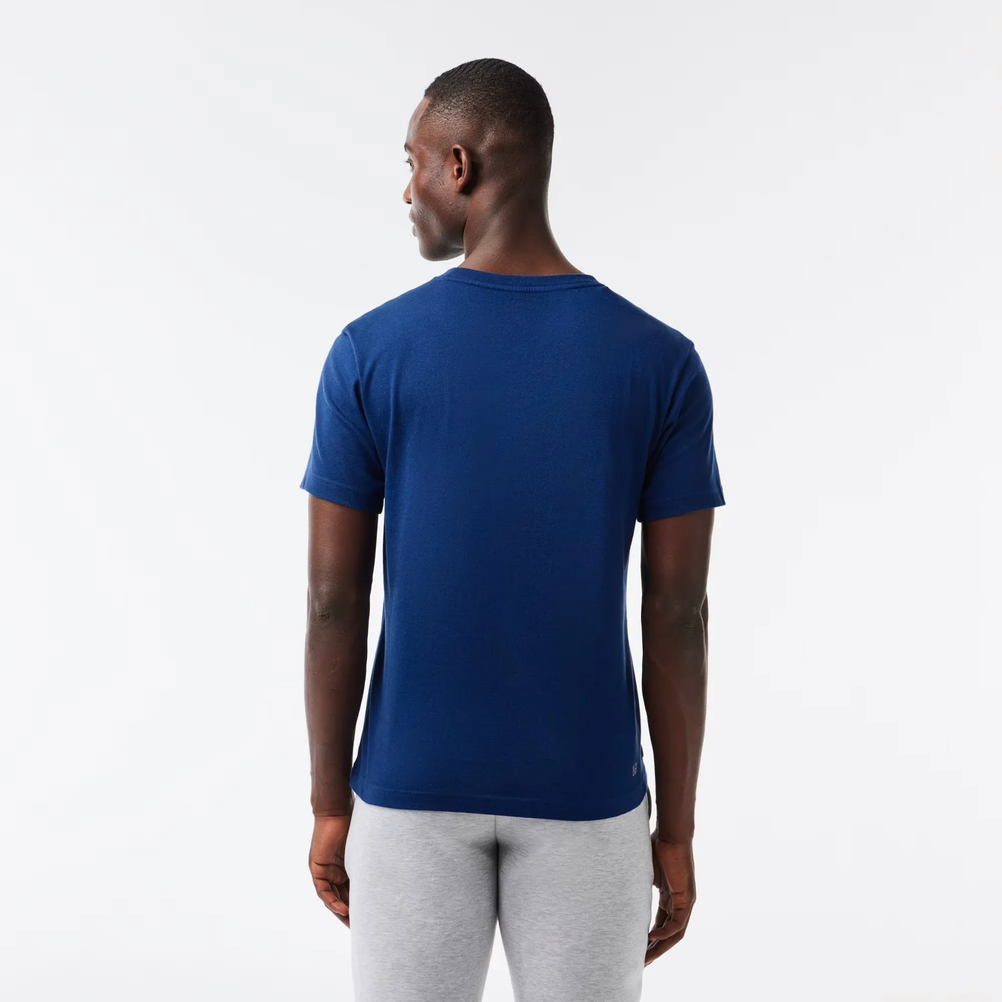 Lacoste Sport Cotton Jersey T-Shirt