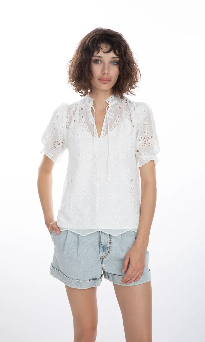 LARA BLOUSE