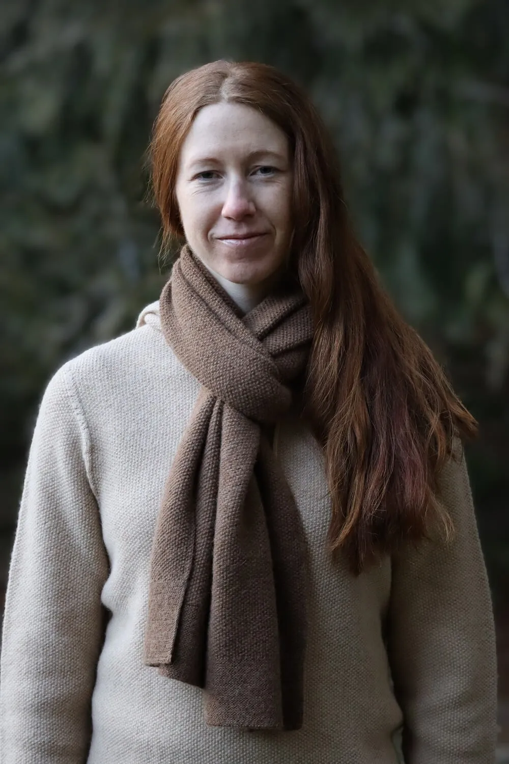 Laramie Scarf - W