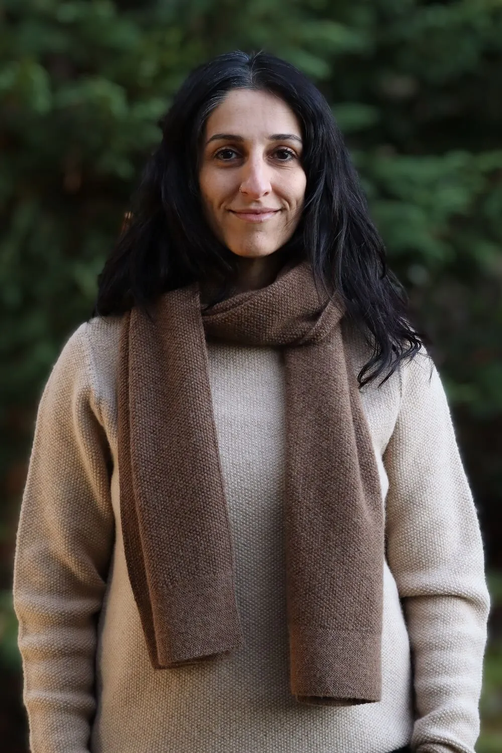 Laramie Scarf - W