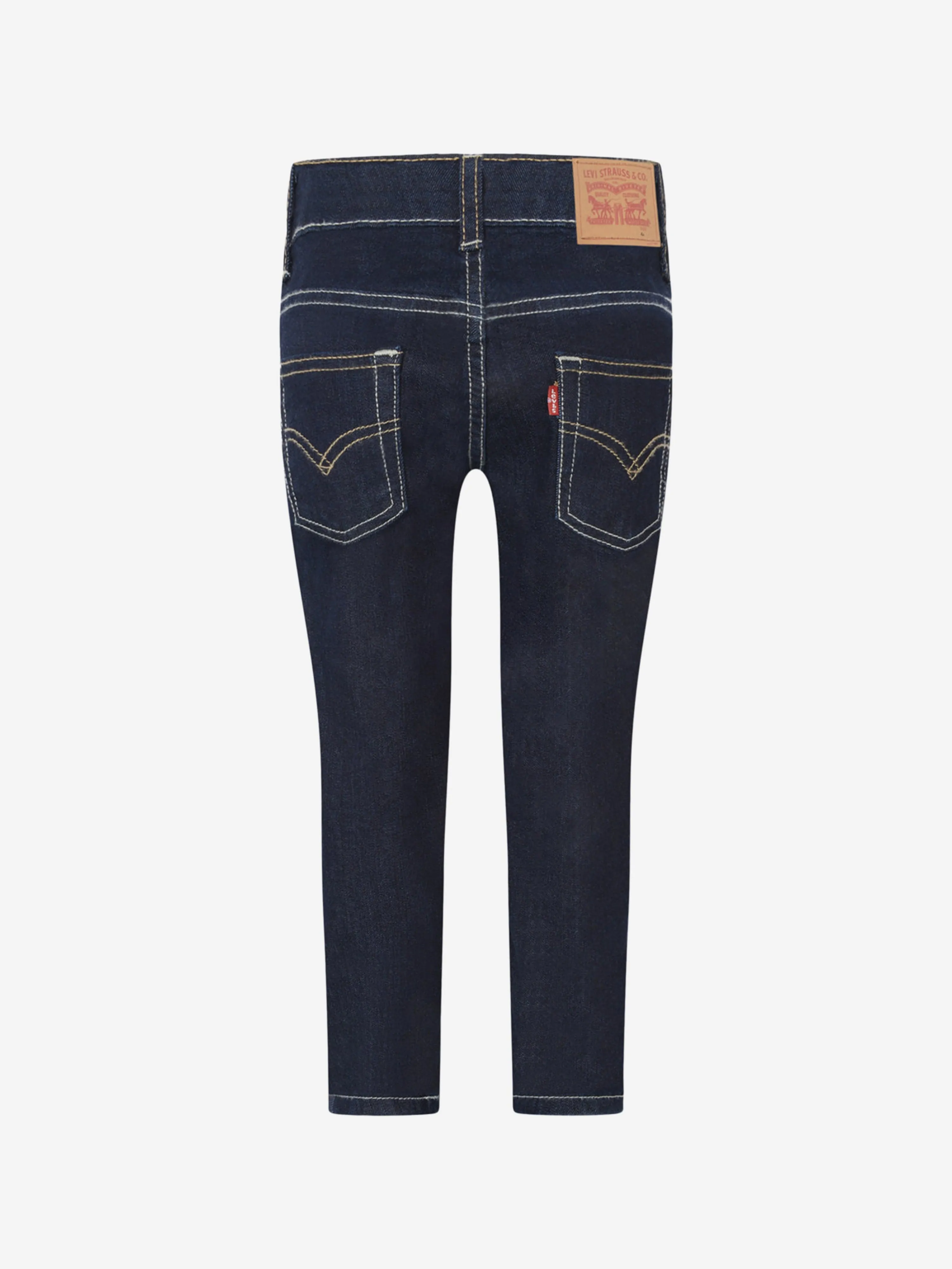 Levi's Wear Boys Dark Slim Taper 512 Jeans