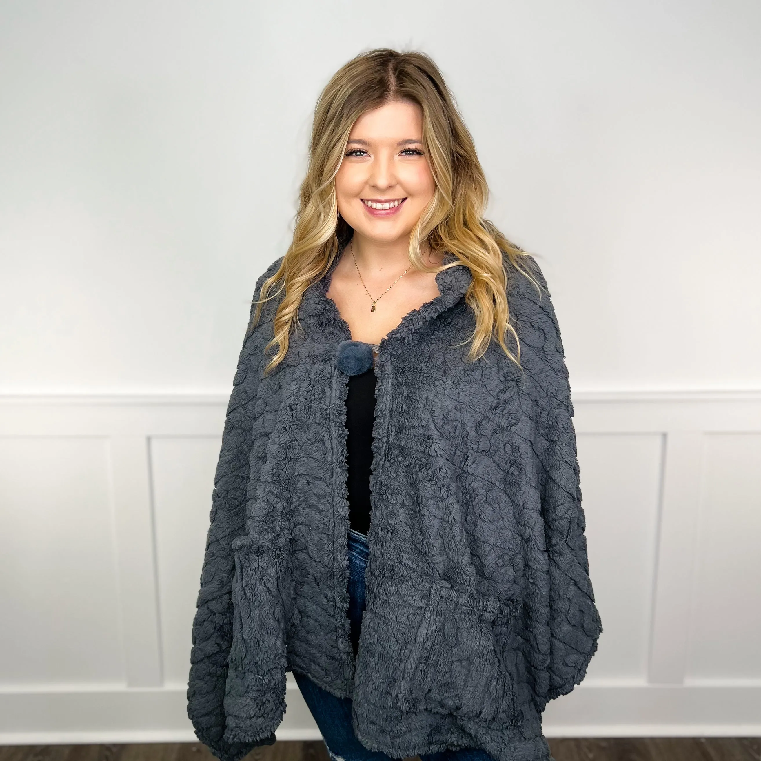 Living the Dream Blanket Wrap - 4 colors!