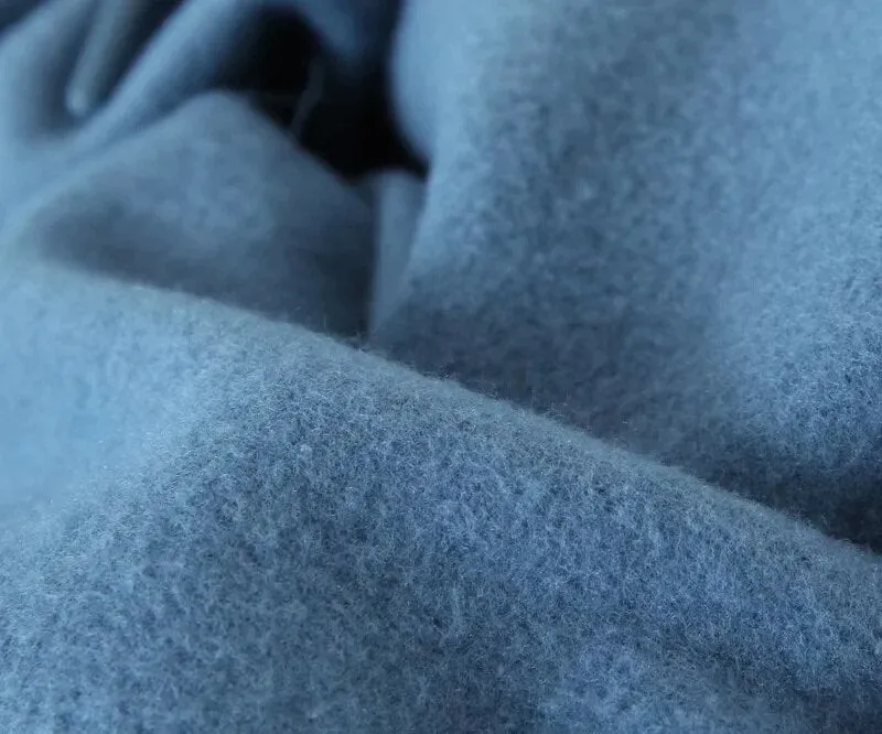 LOOSE CROPPED PULLOVER