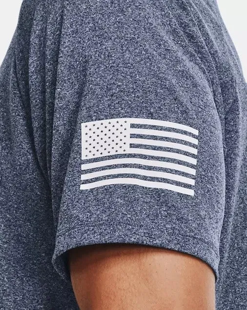 Men's Freedom Tech Short Sleeve Tee Shirt