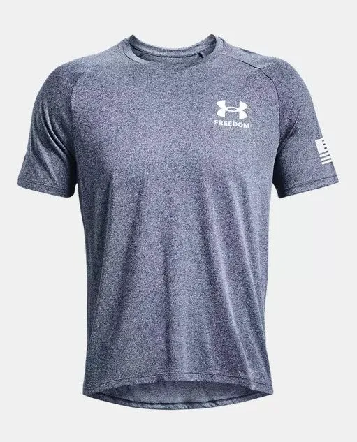Men's Freedom Tech Short Sleeve Tee Shirt